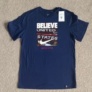 Nike USA T-Shirt